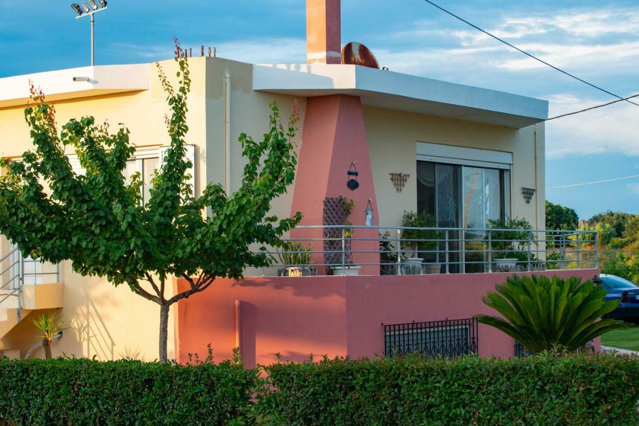 Villa Vasoula Preveza Exterior photo